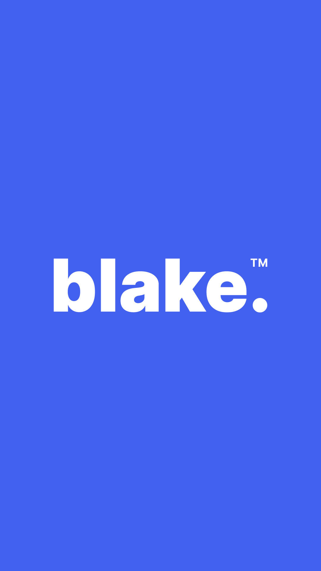 Blake.