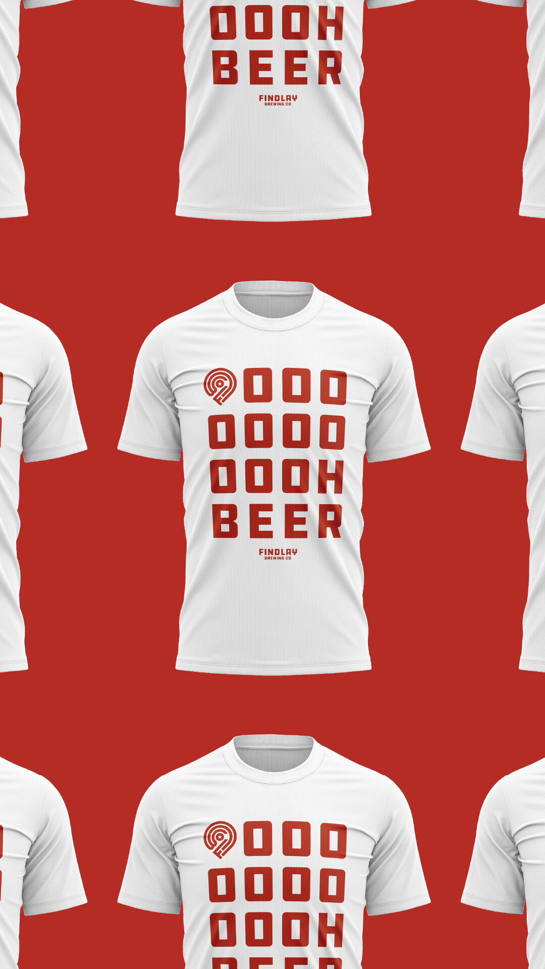 Ooooh Beer Shirt